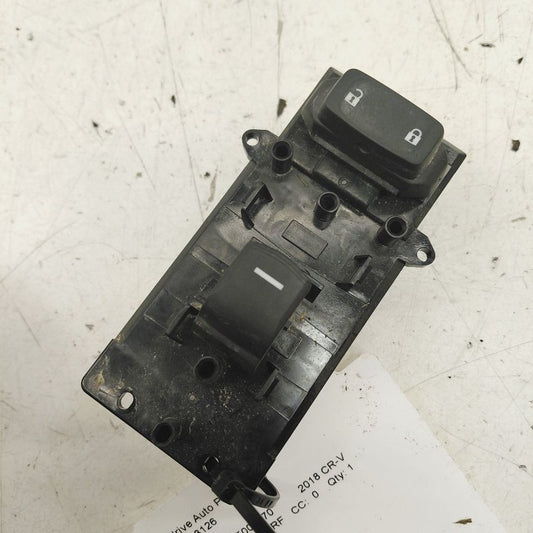 Honda CR-V Power Window Switch Right Passenger Front  2017 2018 2019