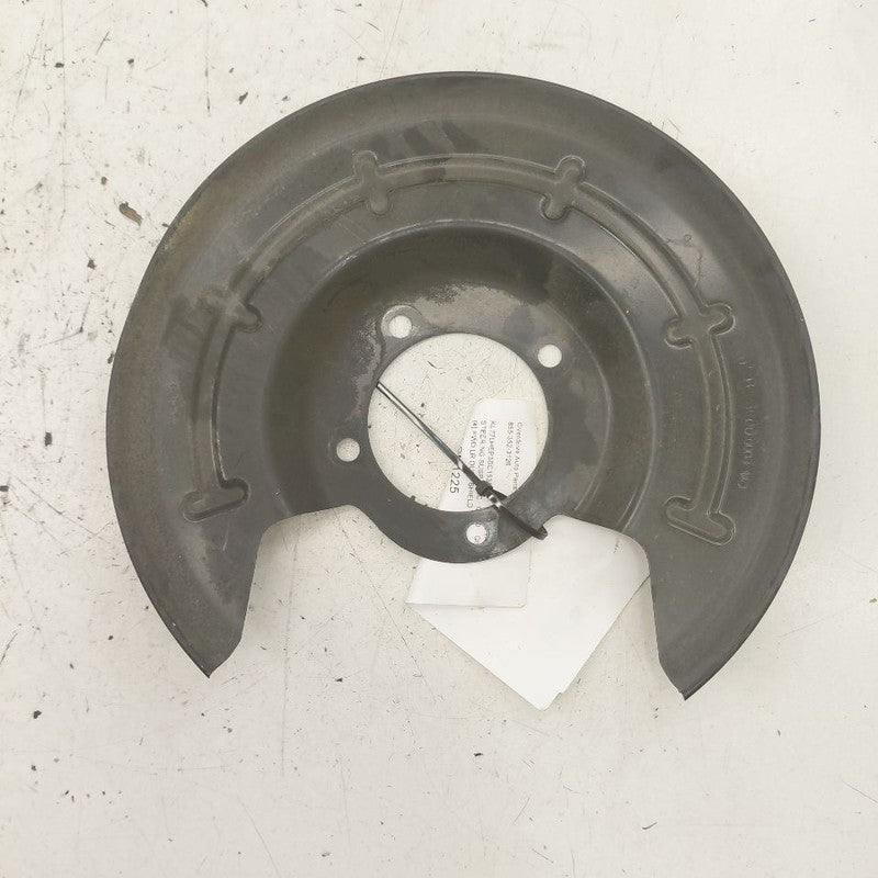 Chevy Trax Left Rear Dust Shield  2025 2024
