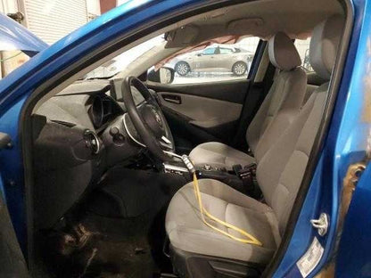 Passenger Right Rear Door Glass Window Fits 16-20 Toyota Yaris