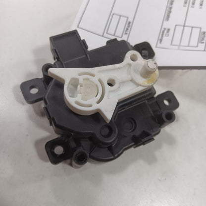 Honda Civic Flap Door Motor Heater AC Door Actuator 2016 2017 2018 201