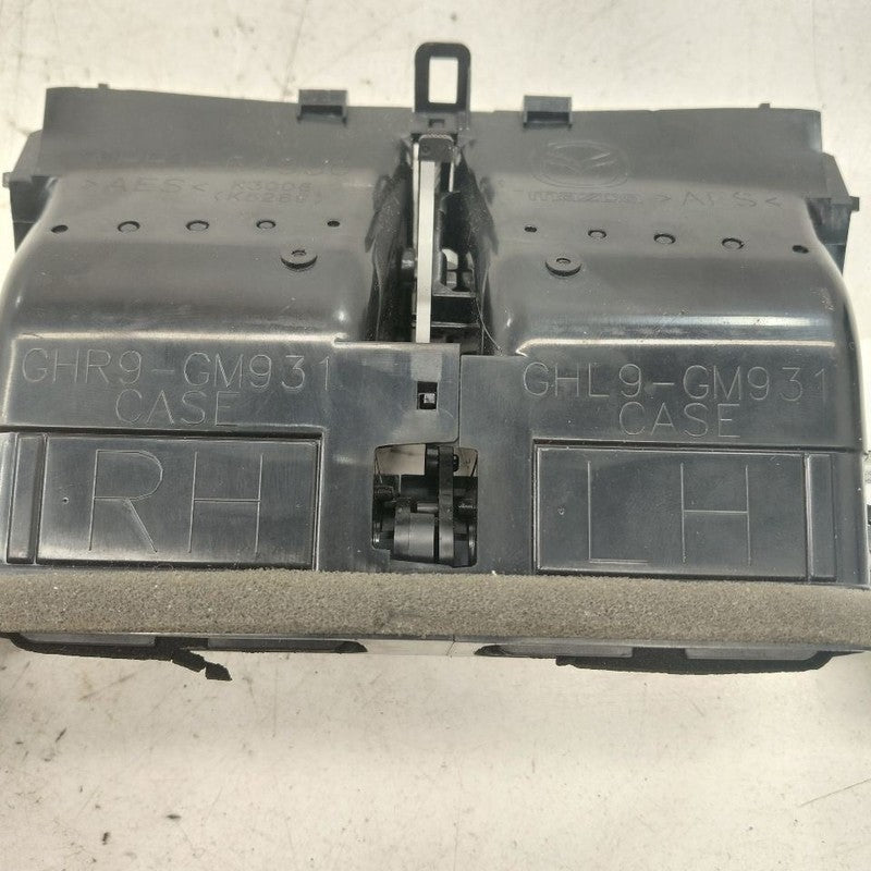 Mazda 6 Heat Heater AC Air Vent Rear Back  2016 2015 2014