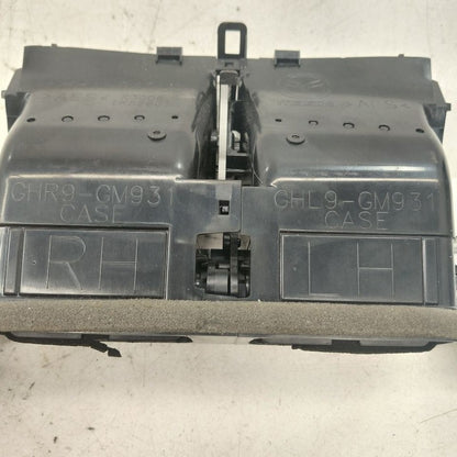 Mazda 6 Heat Heater AC Air Vent Rear Back  2016 2015 2014