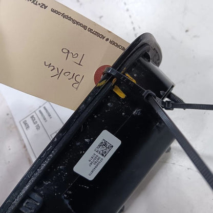 Exterior Rear Tailgate Door Handle Fits 20-23 Jeep Renegade