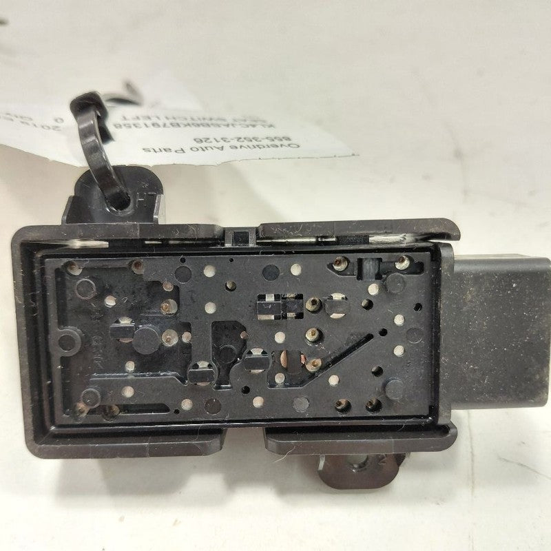 Buick Encore Seat Switch Left Driver Power Seat Control  2020 2019 201