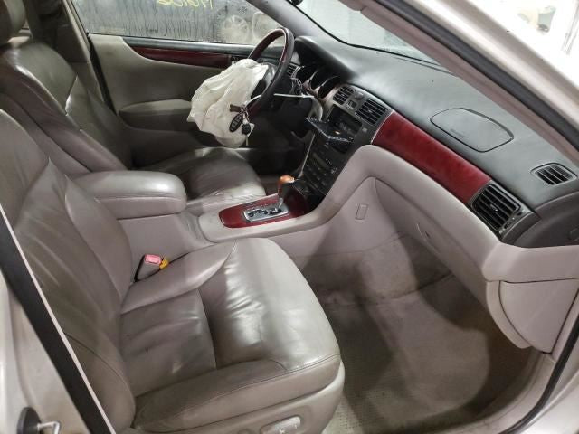 Lexus ES330 Seat Headrest Rear Back Seat Head Rest 2004 2005 2006