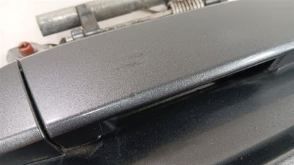 72140TM8901 Right Front Door Handle Exterior Assembly Body Color Fits 10-14 INSIGHT