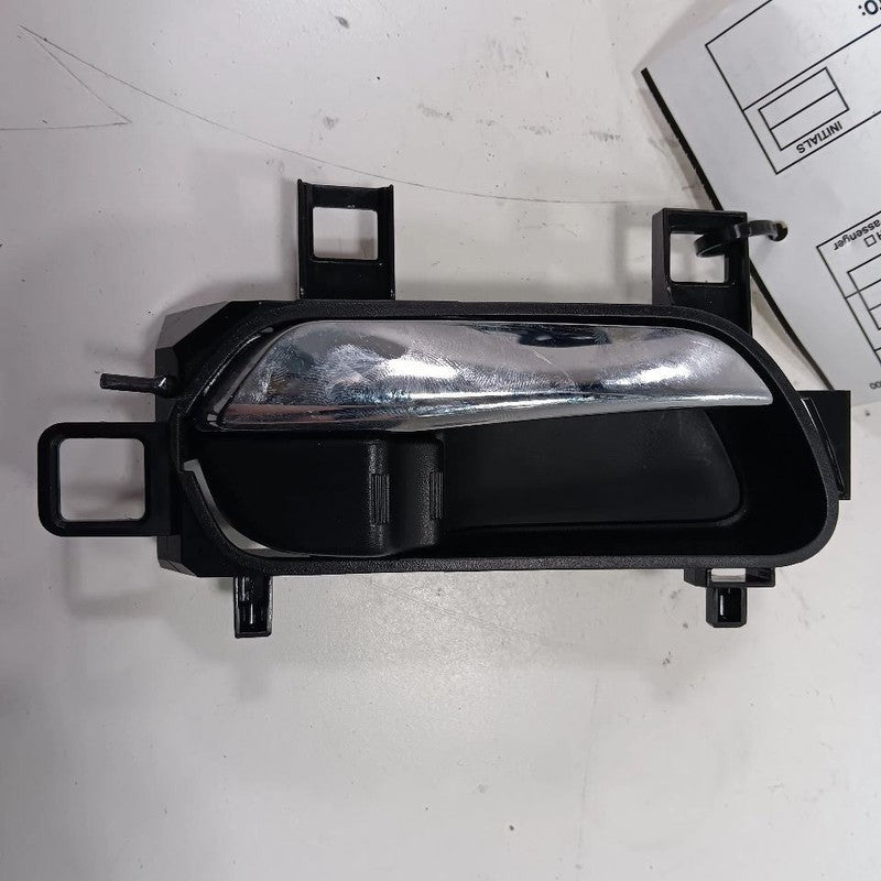 Nissan Versa Door Handle Right Passenger Rear Interior Inside 2022 202