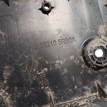 Nissan Kicks License Holder Front Bracket Mount Plate Frame  2021 2022 2023 2024