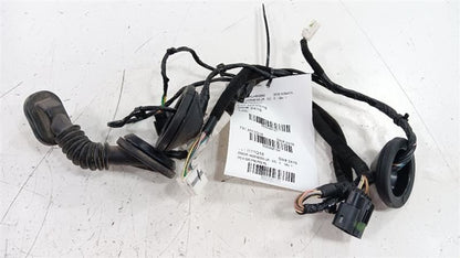 Hyundai Sonata Door Harness Wire Wiring Left Rear 2018 