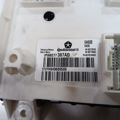 Chrysler 300 BCM Body Control Module {68277387AD} 2015 2016 2017 2018 2019