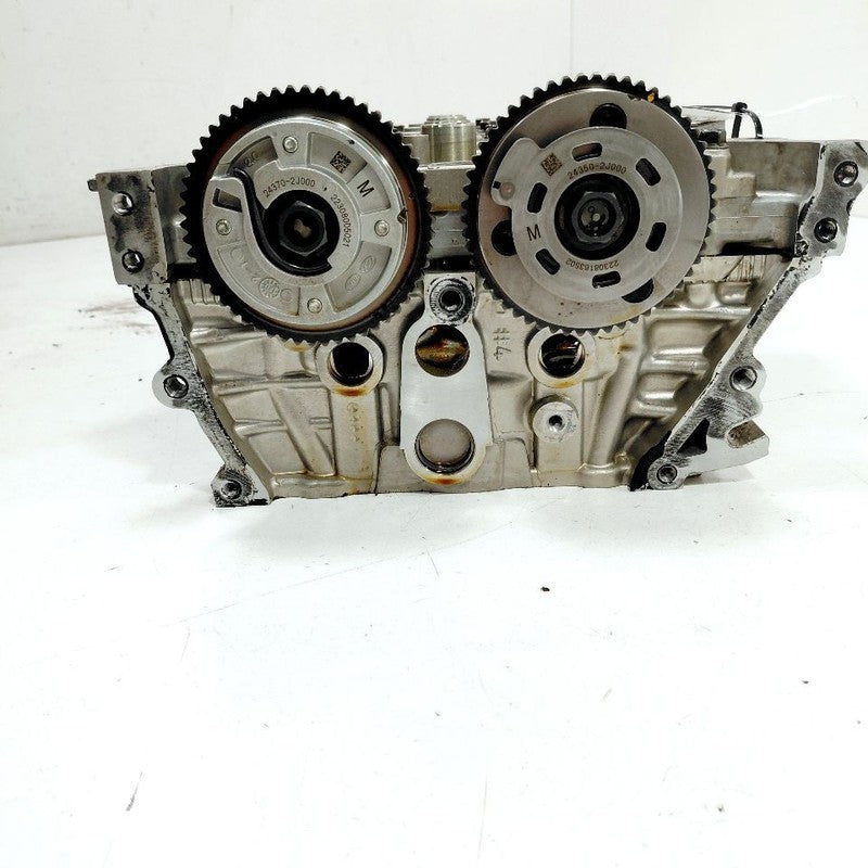Engine Cylinder Head 2.0L Naturally Aspirated Fits 21-24 Hyundai Elant
