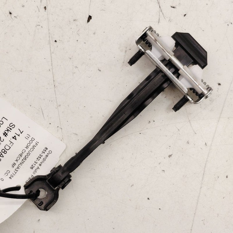 Ford Escape Door Check Right Passenger Front Hinge Stopper Detent 2022