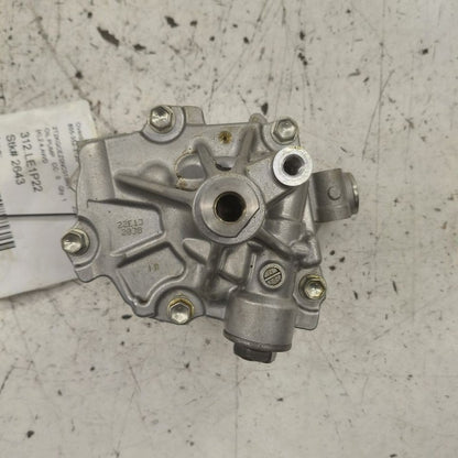 Lexus NX350 Engine Oil Pump  2.4 2022 2023 2024 2025