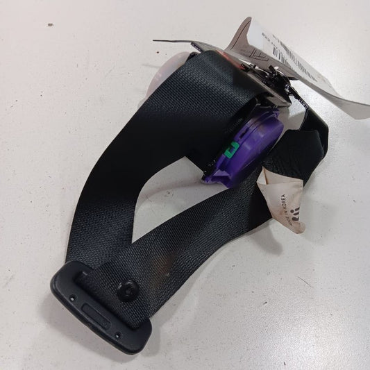 Hyundai Elantra Seat Belt Strap Retractor Center Middle Rear Back  201