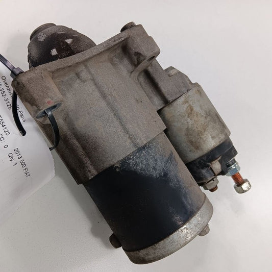 Engine Starter Motor 2 Door Fits 12-17 FIAT 500