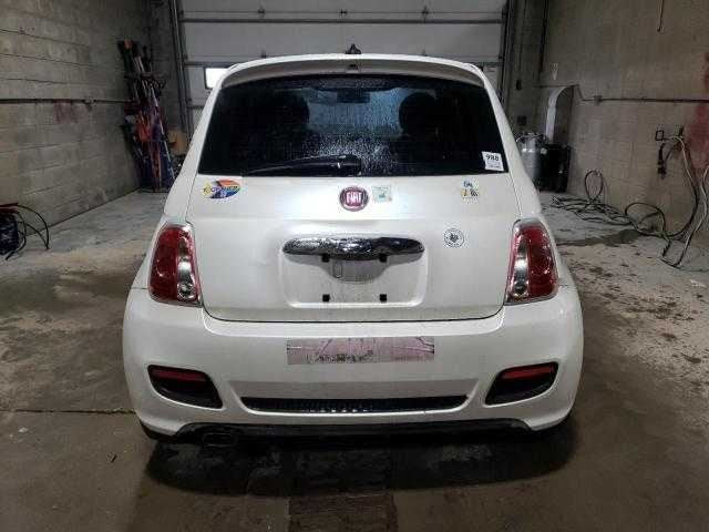 Fiat 500 Battery Cable  2012 2013 2014 2015 OEM