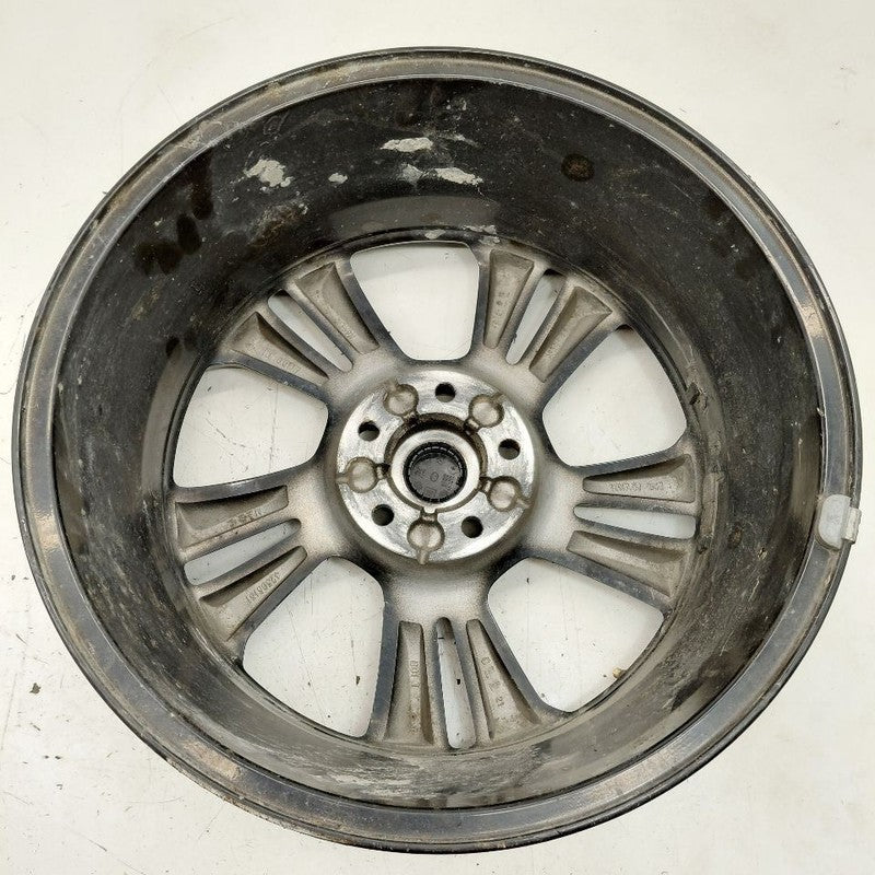 Wheel 18x7-1/2 Aluminum Alloy Rim 5 Split Spoke Opt Pxj 20-23 Buick En