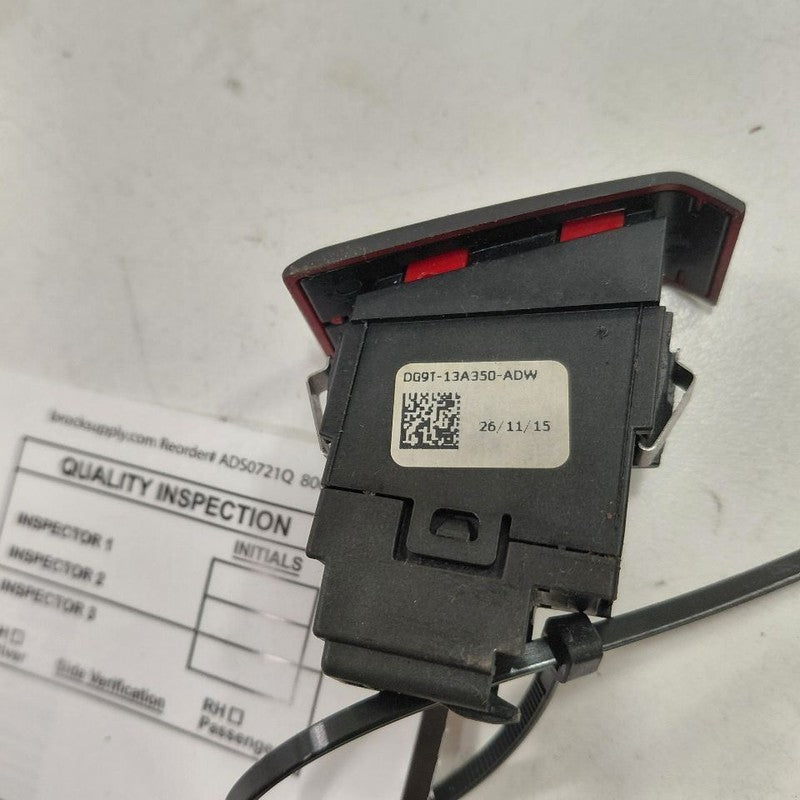 Ford Fusion Hazard Switch 4 Way Flasher Button  2016 2015 2014 2013 OE
