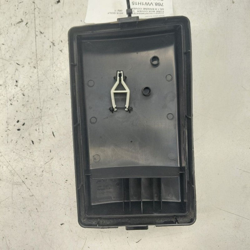 Volkswagen Golf Engine Fuse Box Cover 2015 2016 2017