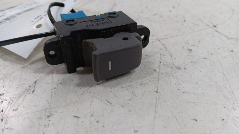 Hyundai Sonata Window Switch Power Left Rear2011 2012 2013 2014