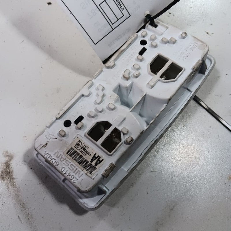 Nissan Altima Dome Light Roof Lamp 2023 2022 2021 2020 2019