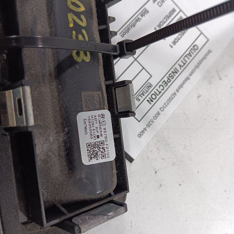 95760F2100 Rear View Reverse Camera Fits 17-18 Hyundai Elantra 