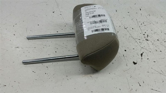 Ford Focus Center Middle Headrest Seat Head Rest Rear Back 2009 2010