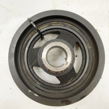 Harmonic Balancer Crankshaft Pulley Fits 12-23 Mazda 3 OEM