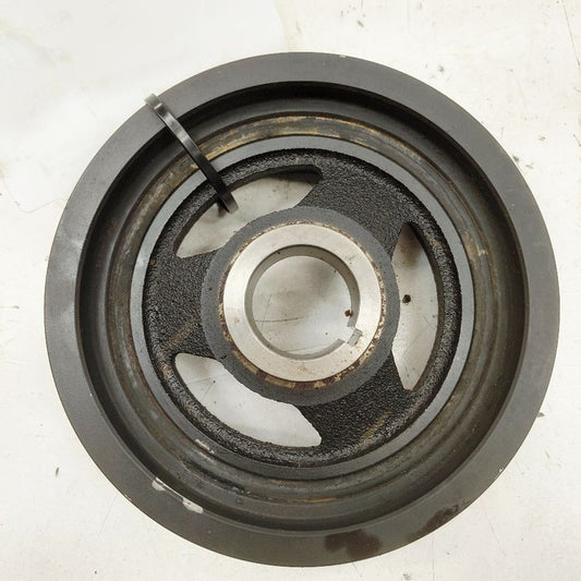 Harmonic Balancer Crankshaft Pulley Fits 12-23 Mazda 3 OEM