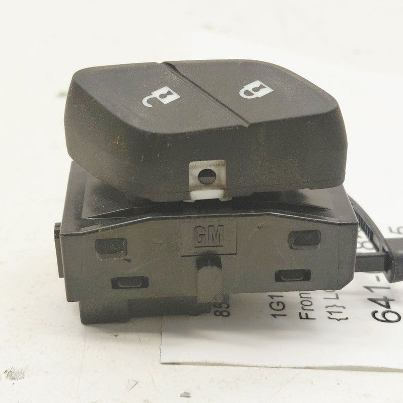 Driver's Left Front Door Lock Switch Fits 17-23 Chevy Bolt OEM