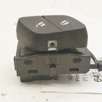 Driver's Left Front Door Lock Switch Fits 17-23 Chevy Bolt OEM