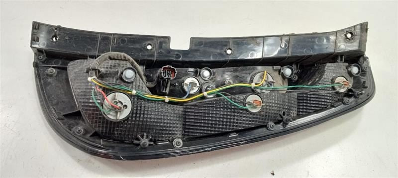 92401B2010 Driver Left Tail Light Model Incandescent Fits 14-19 Kia Soul