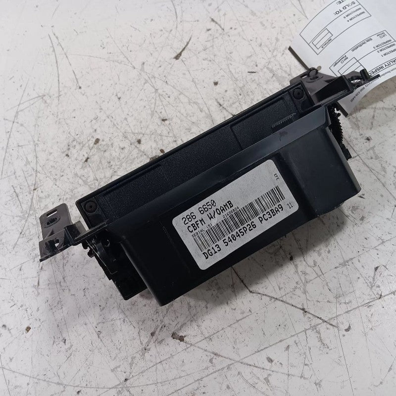 Ford Taurus Storage Pocket  2019 2018 2017 2016 2015 2014 2013 OEM