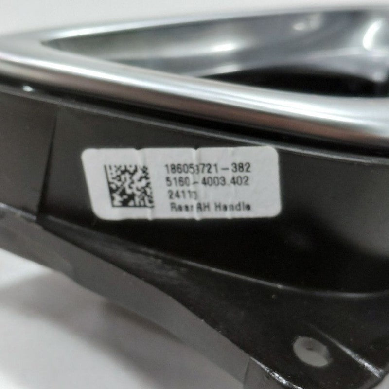 Jeep Compass Door Handle Right Passenger Rear Interior Inside  2025 20