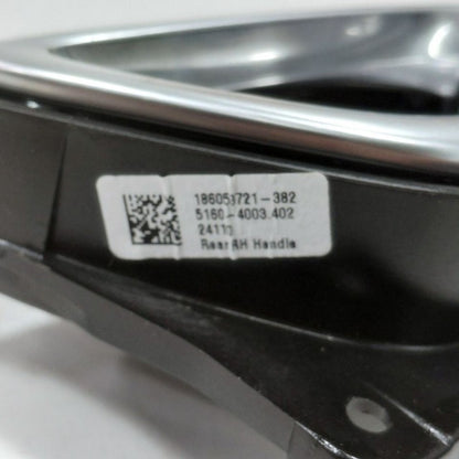 Jeep Compass Door Handle Right Passenger Rear Interior Inside  2025 20