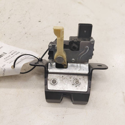 Hyundai Kona Trunk Latch  2021 2020 2019