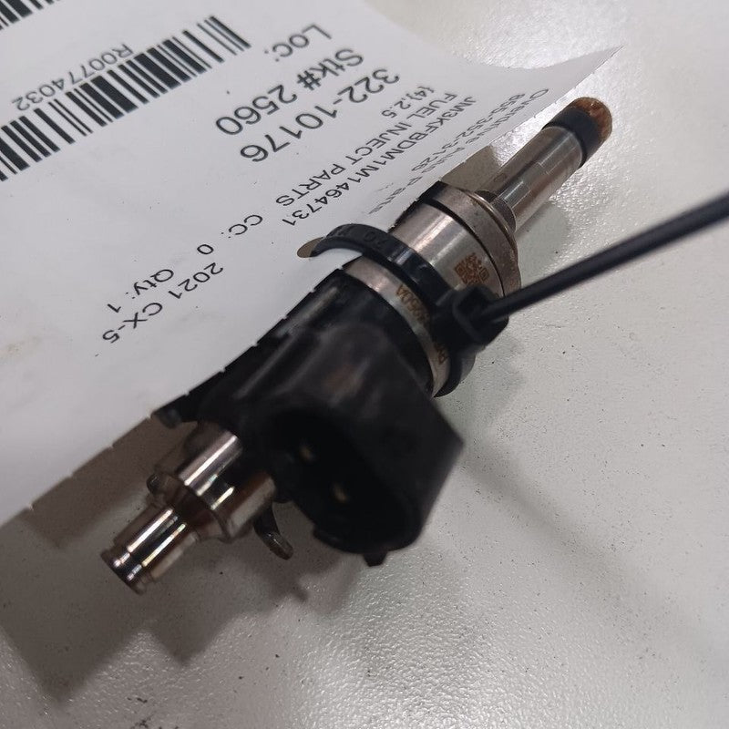 Fuel Injection Injector Naturally Aspirated Fits 18-23 Mazda CX-5 OEM