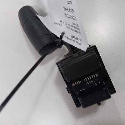 Driver Left Column Mounted Blinker Turn Signal Switch Sedan 16-20 Toyota Yaris