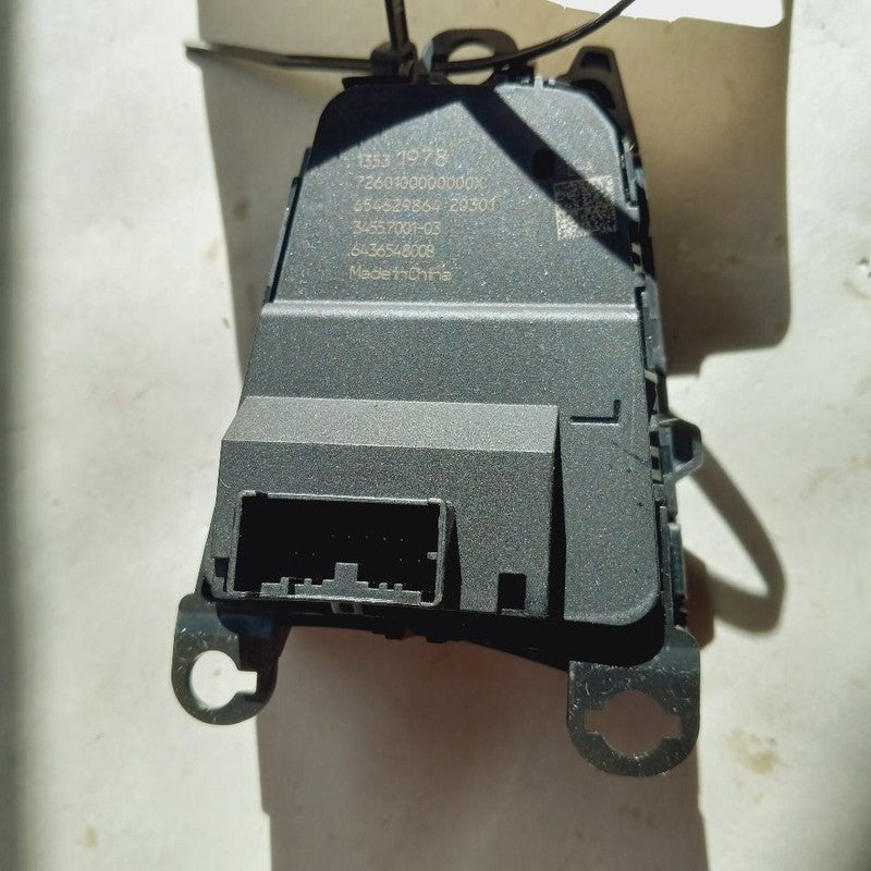 Buick Encore GX Steering Wheel Cruise Control Switch {13531978} 2020 2