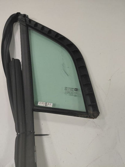 Driver Left Front Door Vent Glass Fits 13-22 ENCORE