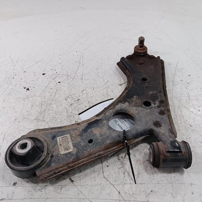 Fiat 500 Driver Left Front Lower Control Arm 2018 OEM