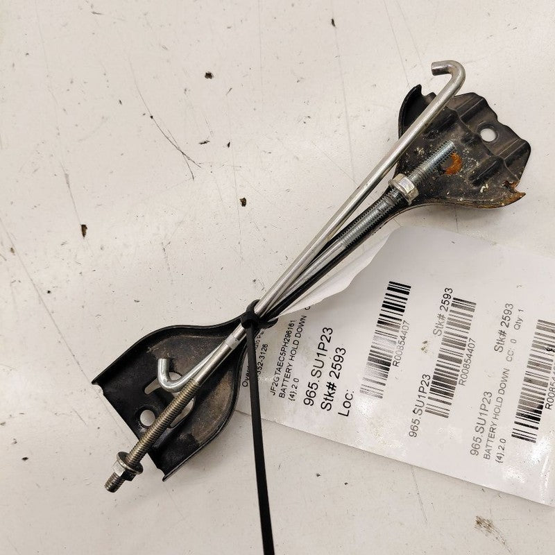 Subaru Crosstrek Battery Hold Down  2023 2022 2021