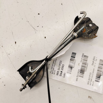 Subaru Crosstrek Battery Hold Down  2023 2022 2021