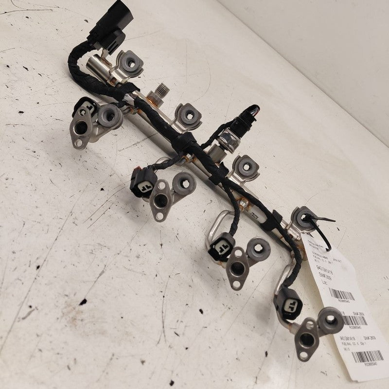 Chevy Volt Fuel Rail Injection Injector Mount Bar  1.5 2019 2018 2017 