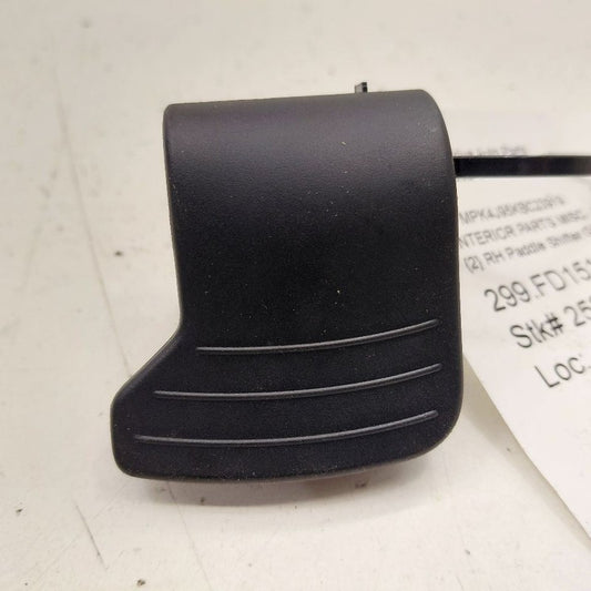 Ford Edge Passenger Right Paddle Shifter {GG9T3F884BAW} 2019 2020 2021