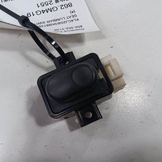 Buick Encore Seat Lumbar Switch  2019 2018 2017 OEM