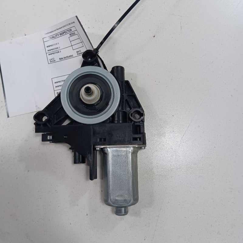 Left Rear Power Window Motor Wk Body VIN E Or F 11-22 Jeep Grand Chero