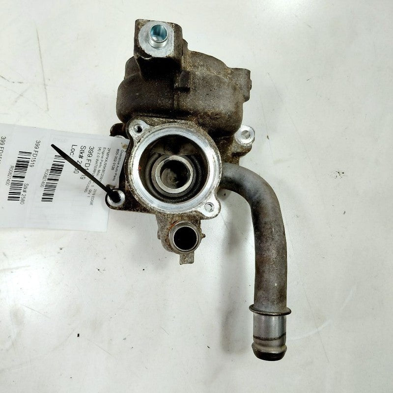 Ford Edge Water Pump Housing  2.0 2019 2020 2021 2022 2023 2024 OEM