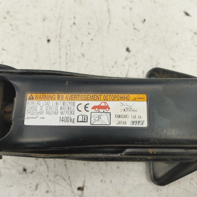 Lexus IS350 Spare Tire Changing Jack  2020 2019 2018