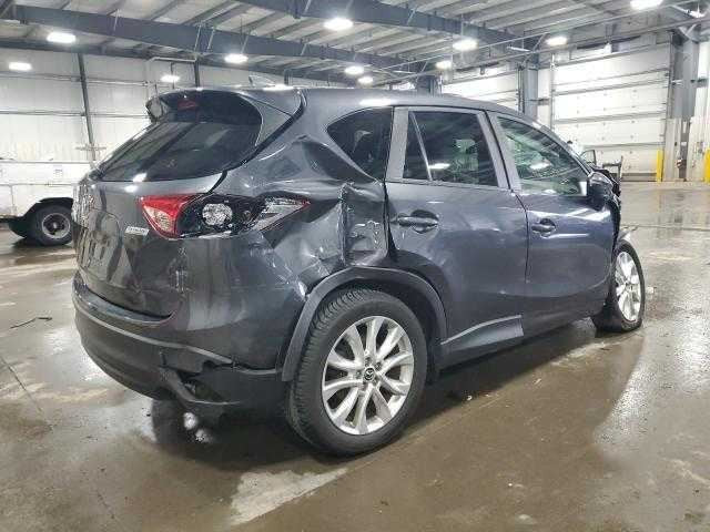 Coolant Reservoir Naturally Aspirated Fits 14-21 Mazda 6 OEM